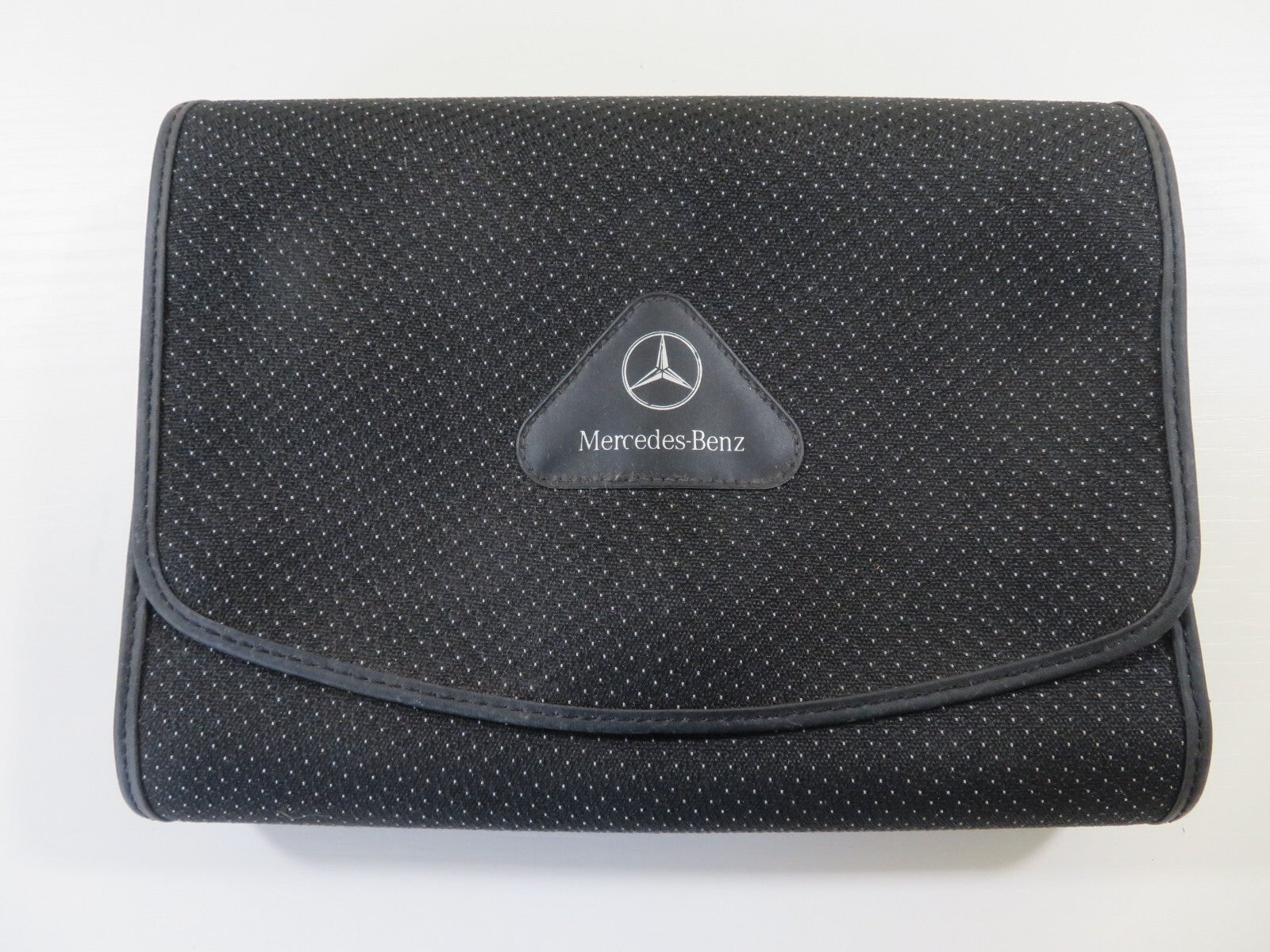 MERCEDES E CLASS W210 OWNERS MANUAL HANDBOOK WITH FOLDER 1999-2002 1409-8