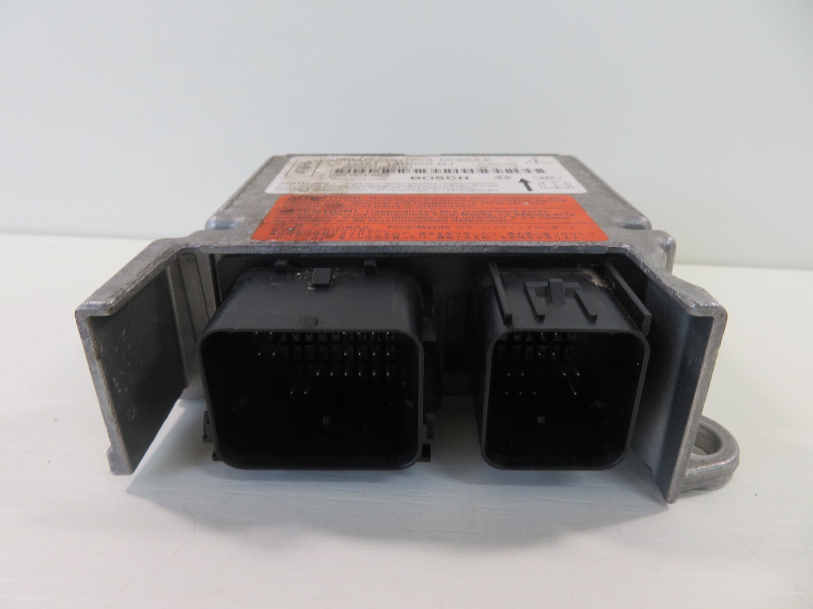 FORD FOCUS MK2 ST225 AIR BAG CONTROL MODULE 4M5T-14B056-BJ 2005-2010 MIX1458-4