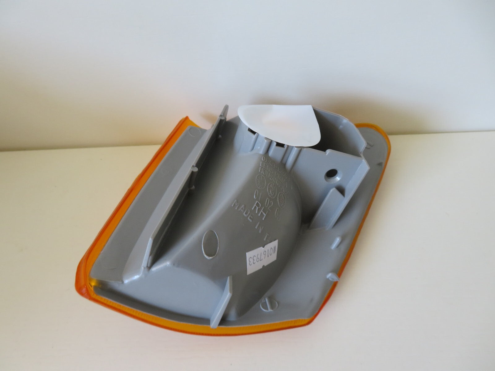 OS DRIVER FRONT INDICATOR LIGHT FOR FORD FIESTA 1989-1997 DEPO