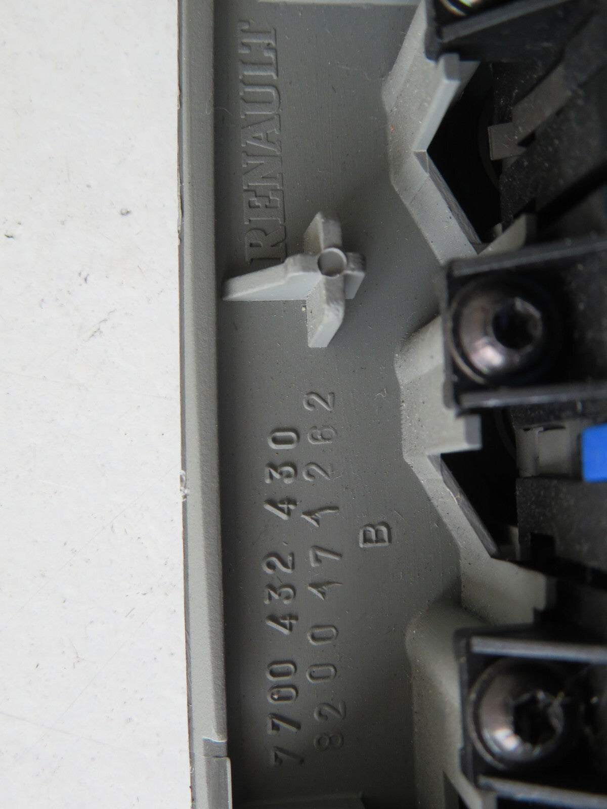 RENAULT SCENIC MK1 WINDOW SWITCHES 7700432430 1999-2003 AMS1233