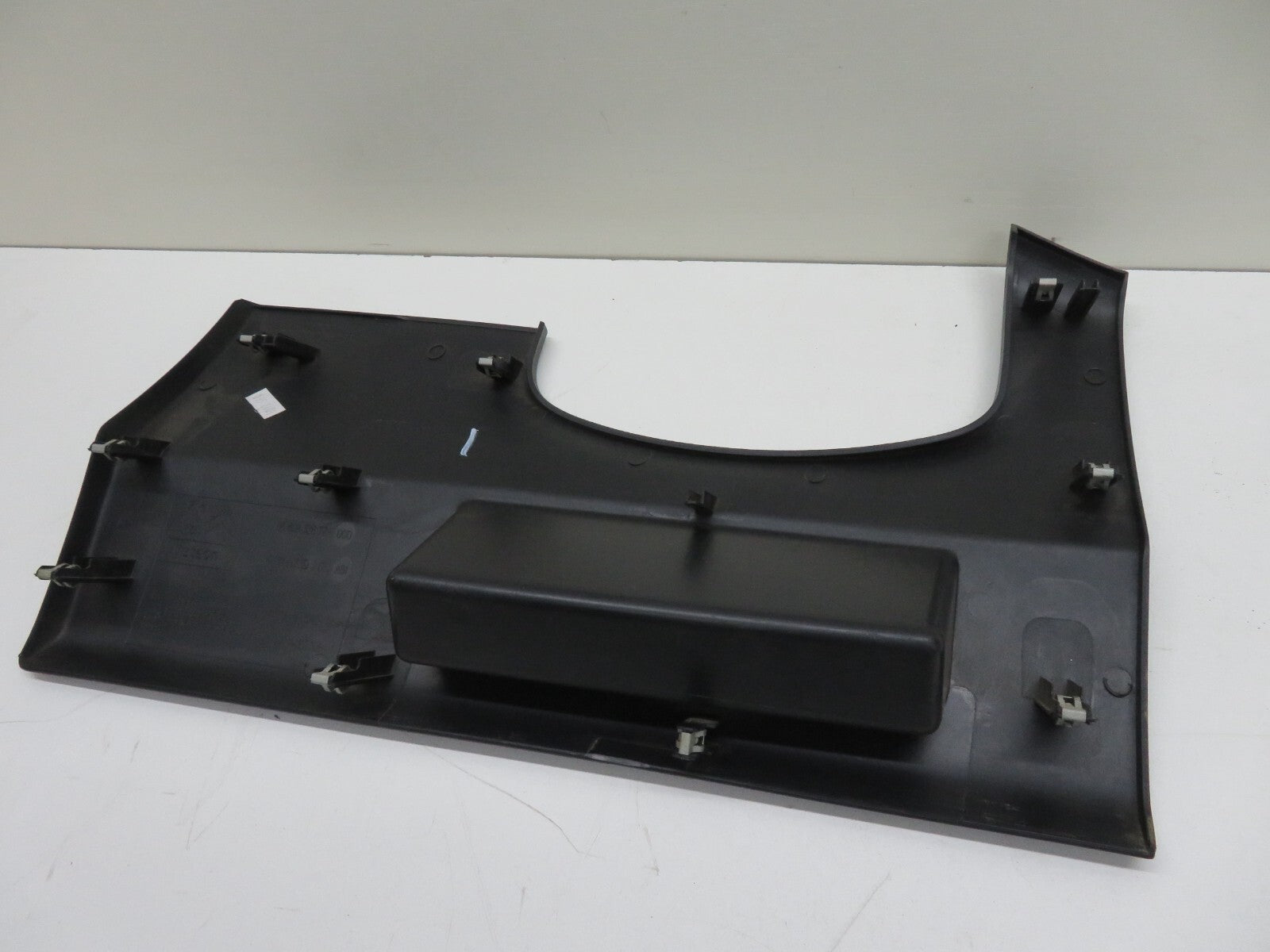 CITROEN BERLINGO MK2 OS DRIVER LOWER STEERING COLUMN TRIM 2008-2014 1747-1