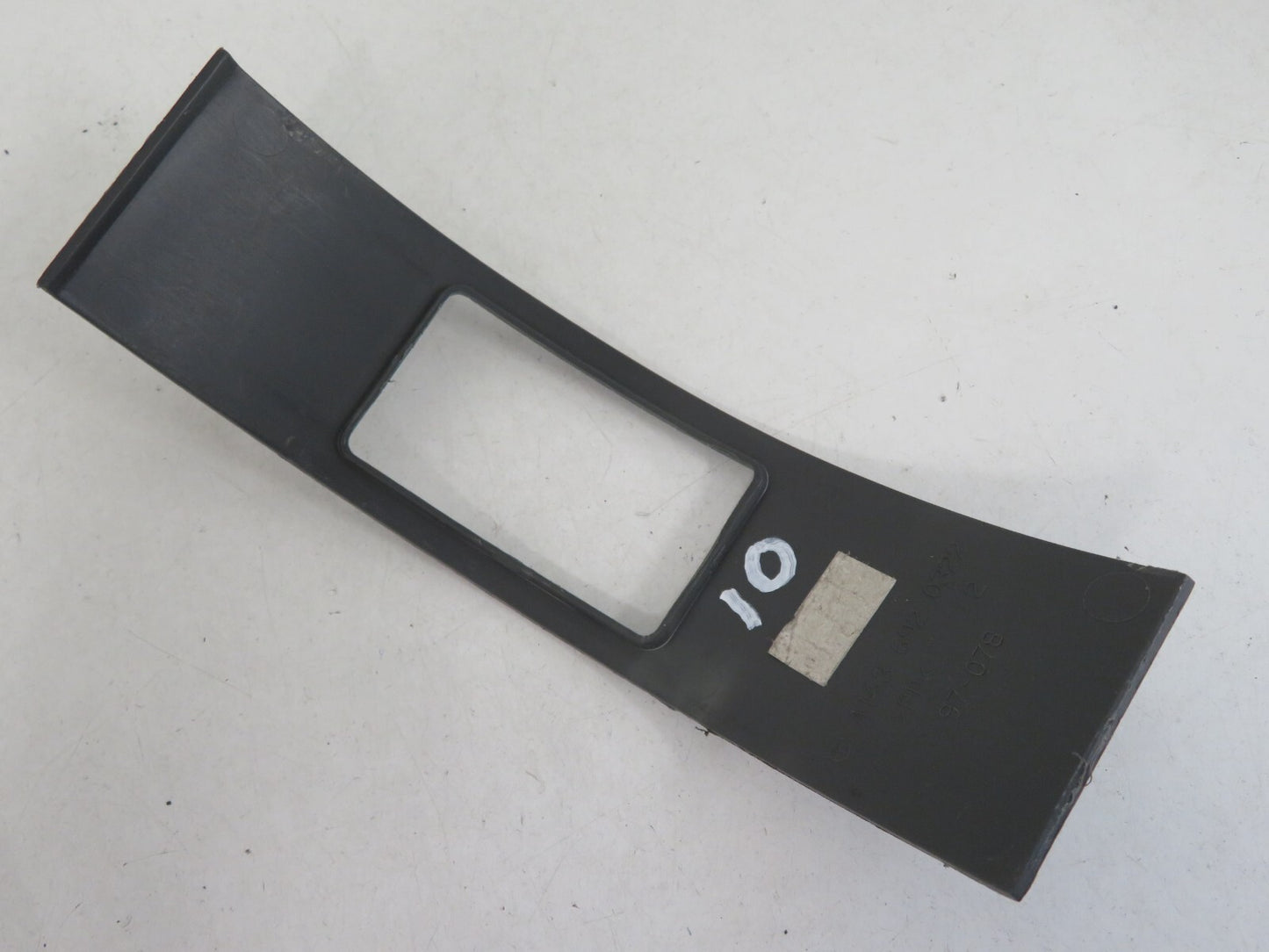 MERCEDES BENZ ML270 W163 THIRD ROW SEAT INTERIOR TRIM A1636920322 MIX1010-10