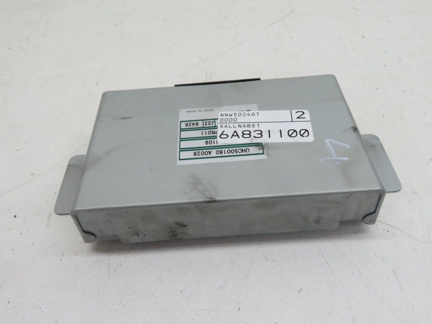 LAND ROVER FREELANDER 1 AUTOMATIC GEARBOX CONTROL ECU UHC500160 1997-2006 1500-4
