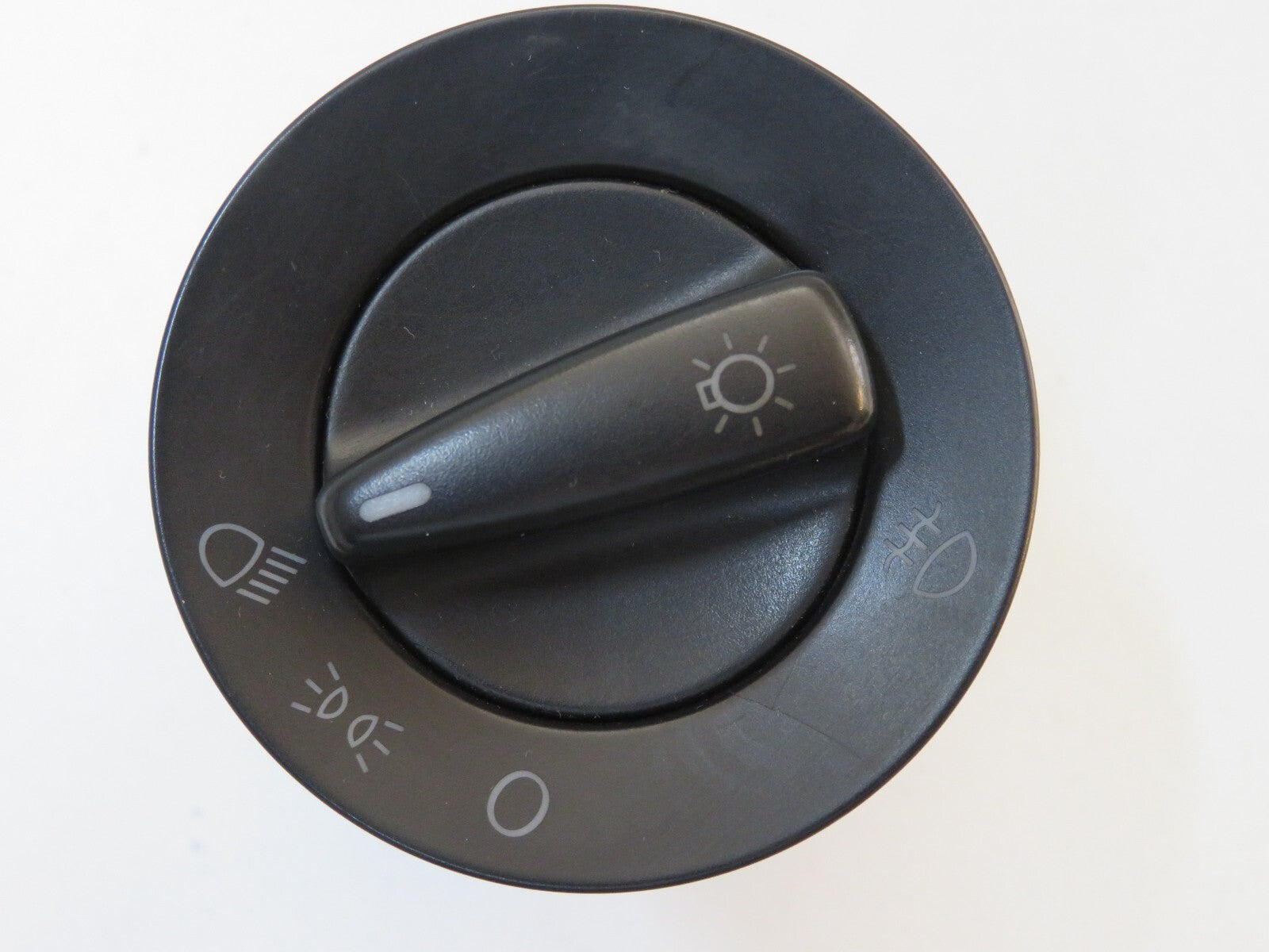 VOLKSWAGEN VW GOLF MK4 HEADLIGHT SWITCH CONTROLS 1C0941531 1997-2004 AMS21