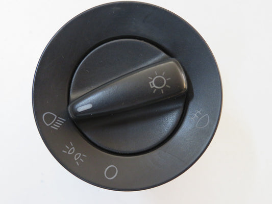 VOLKSWAGEN VW GOLF MK4 HEADLIGHT SWITCH CONTROLS 1C0941531 1997-2004 AMS21