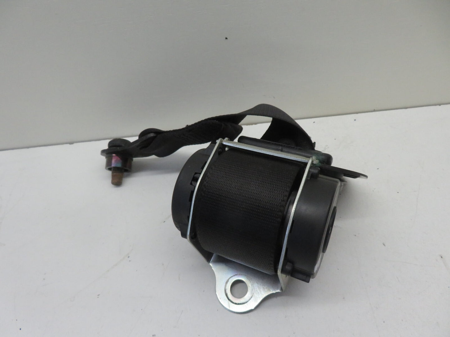 LAND ROVER FREELANDER 1 OSR REAR RIGHT SEAT BELT 601177600D 1997-2006 1730-8