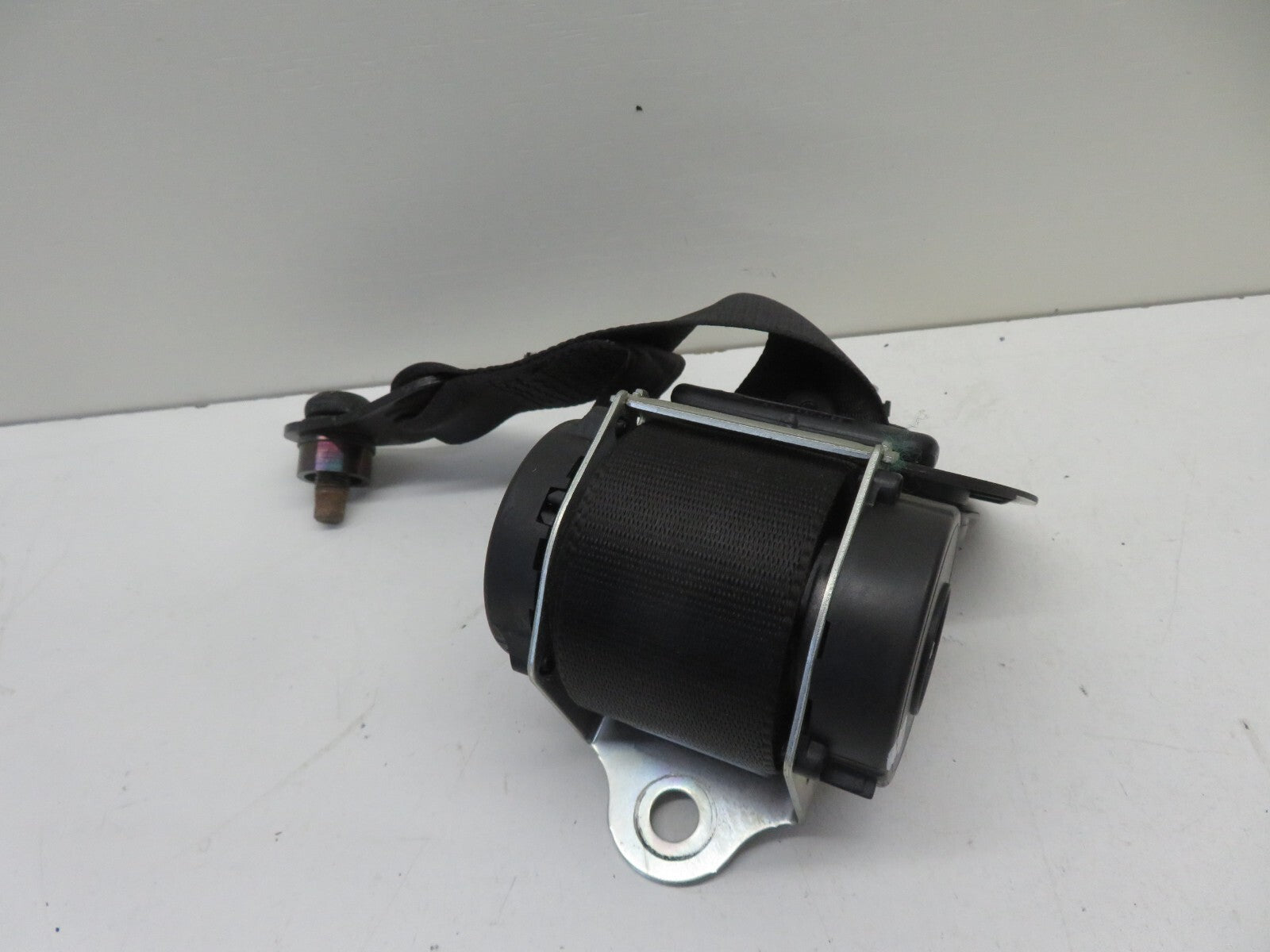 LAND ROVER FREELANDER 1 OSR REAR RIGHT SEAT BELT 601177600D 1997-2006 1730-8