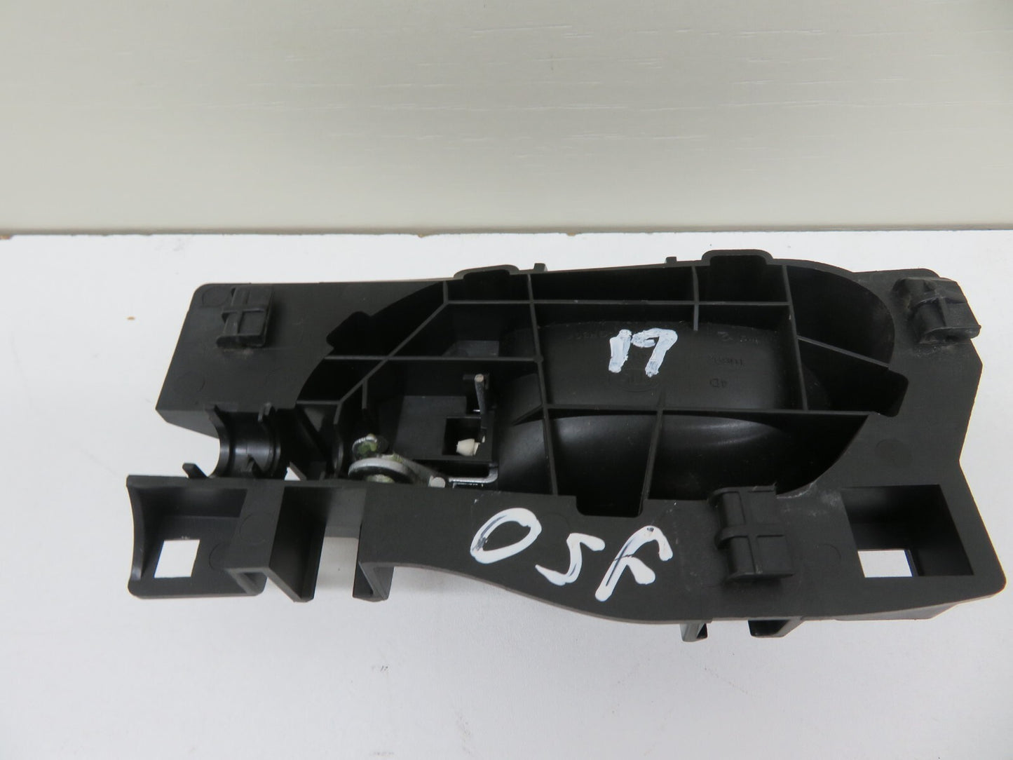 CITROEN C5 X7 OSF DRIVER FRONT INTERIOR DOOR HANDLE 2008-2015 1528-19