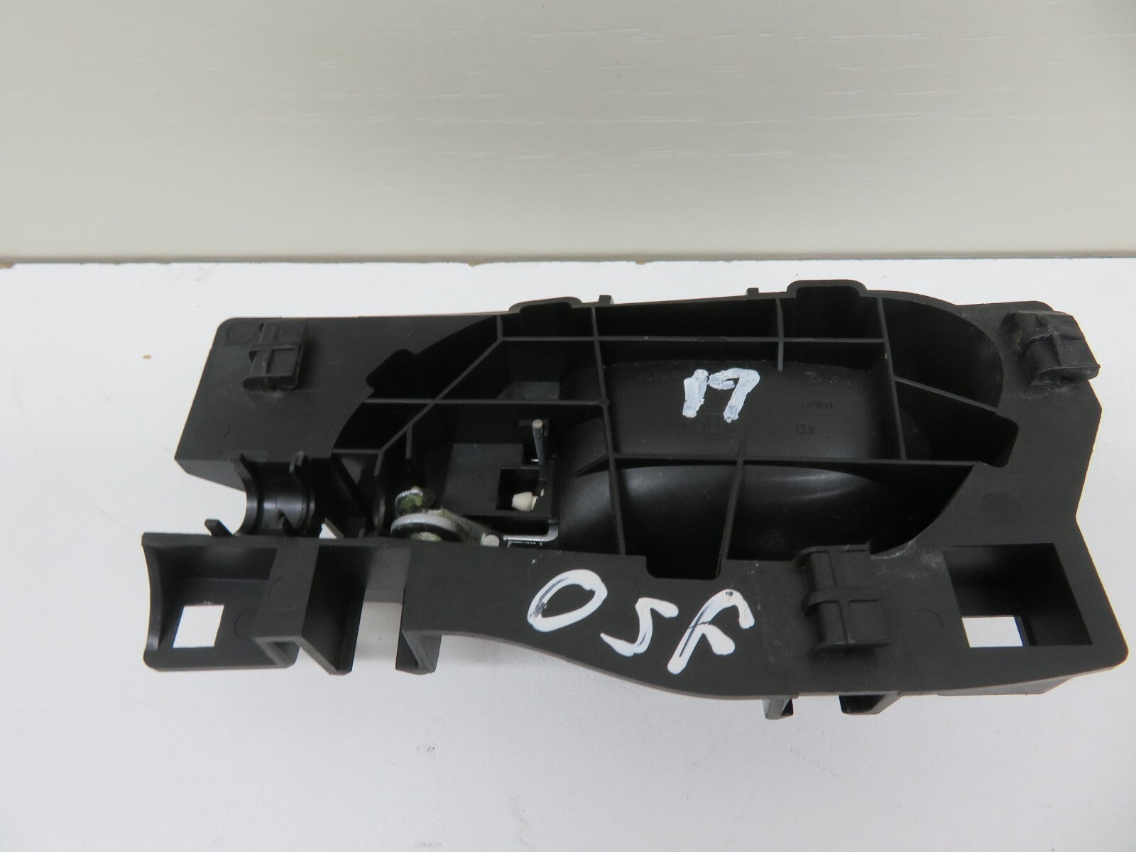 CITROEN C5 X7 OSF DRIVER FRONT INTERIOR DOOR HANDLE 2008-2015 1528-19