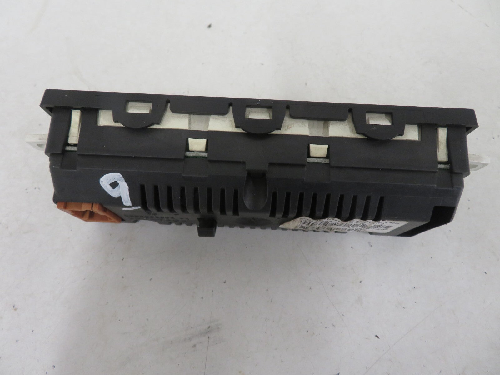 CITROEN C3 INFO DISPLAY SCREEN 96632560XT 2003-2009 PEUGMIX1614-9