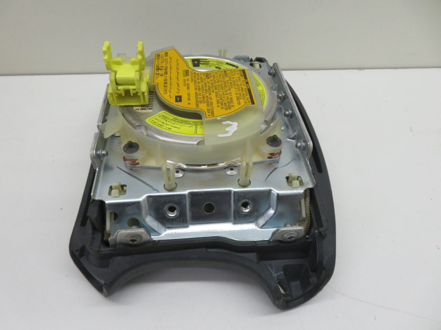 TOYOTA LEXUS SOARER SC400 STEERING WHEEL AIR BAG 1991-1999 1231-3