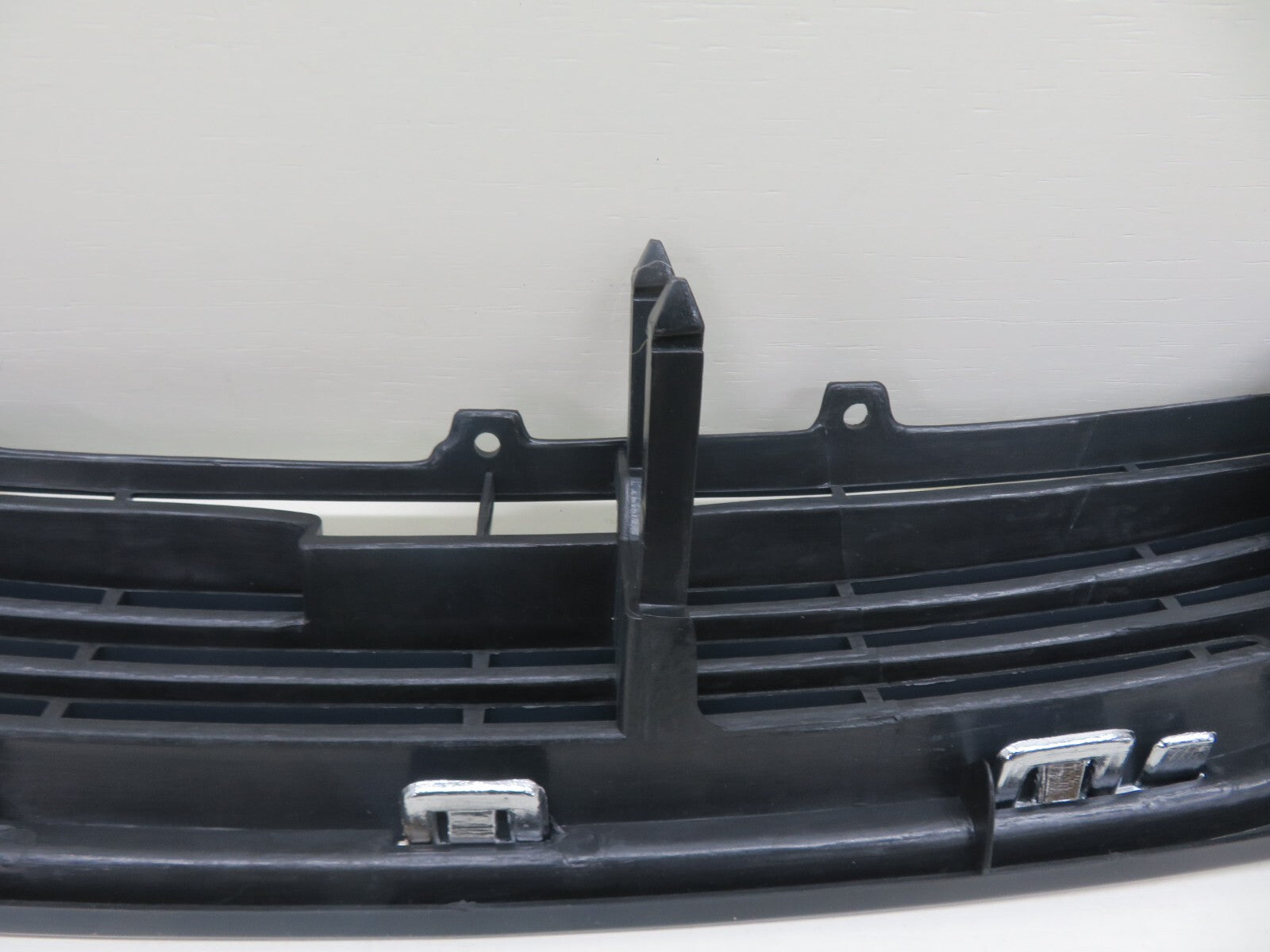 FRONT GRILLE FOR MAZDA 626 YEARS 1996-1997 CHROME FRONT