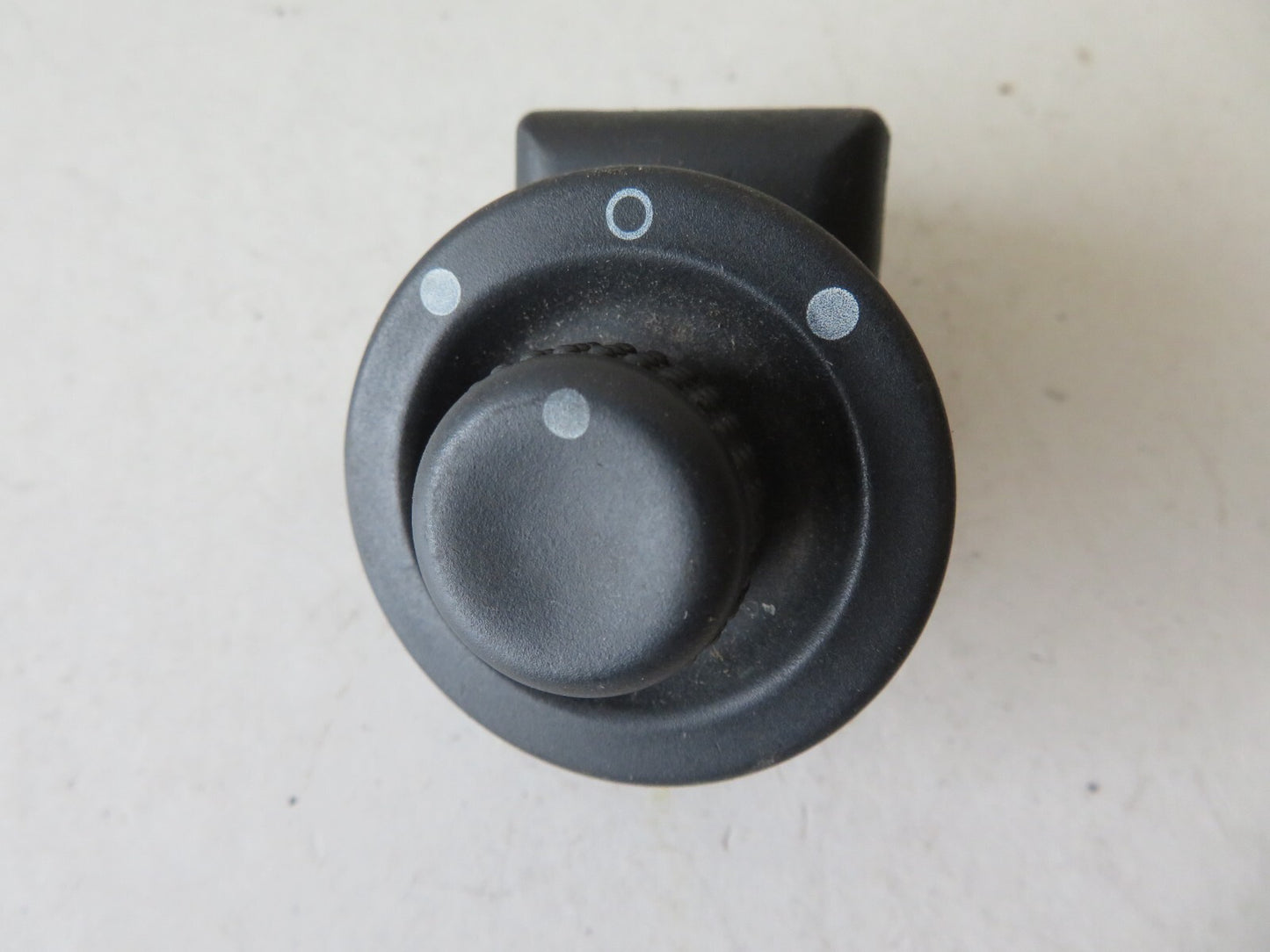 RENAULT CLIO MK2 MIRROR CONTROL SWITCH 1998-2006 AMS1047-1