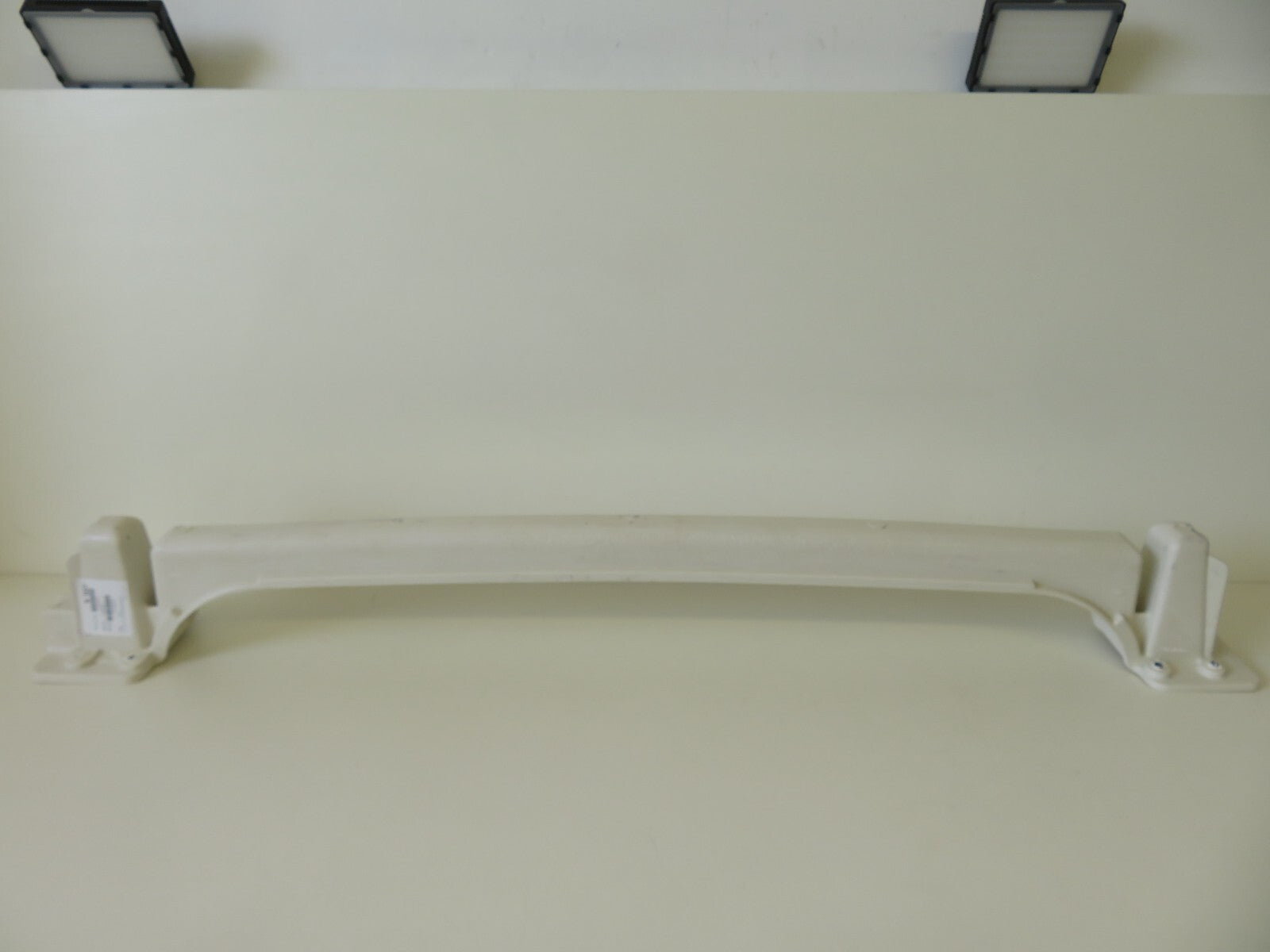 REAR BUMPER REINFORCEMENT BAR PG0611672 FOR PEUGEOT 407 2004-2011