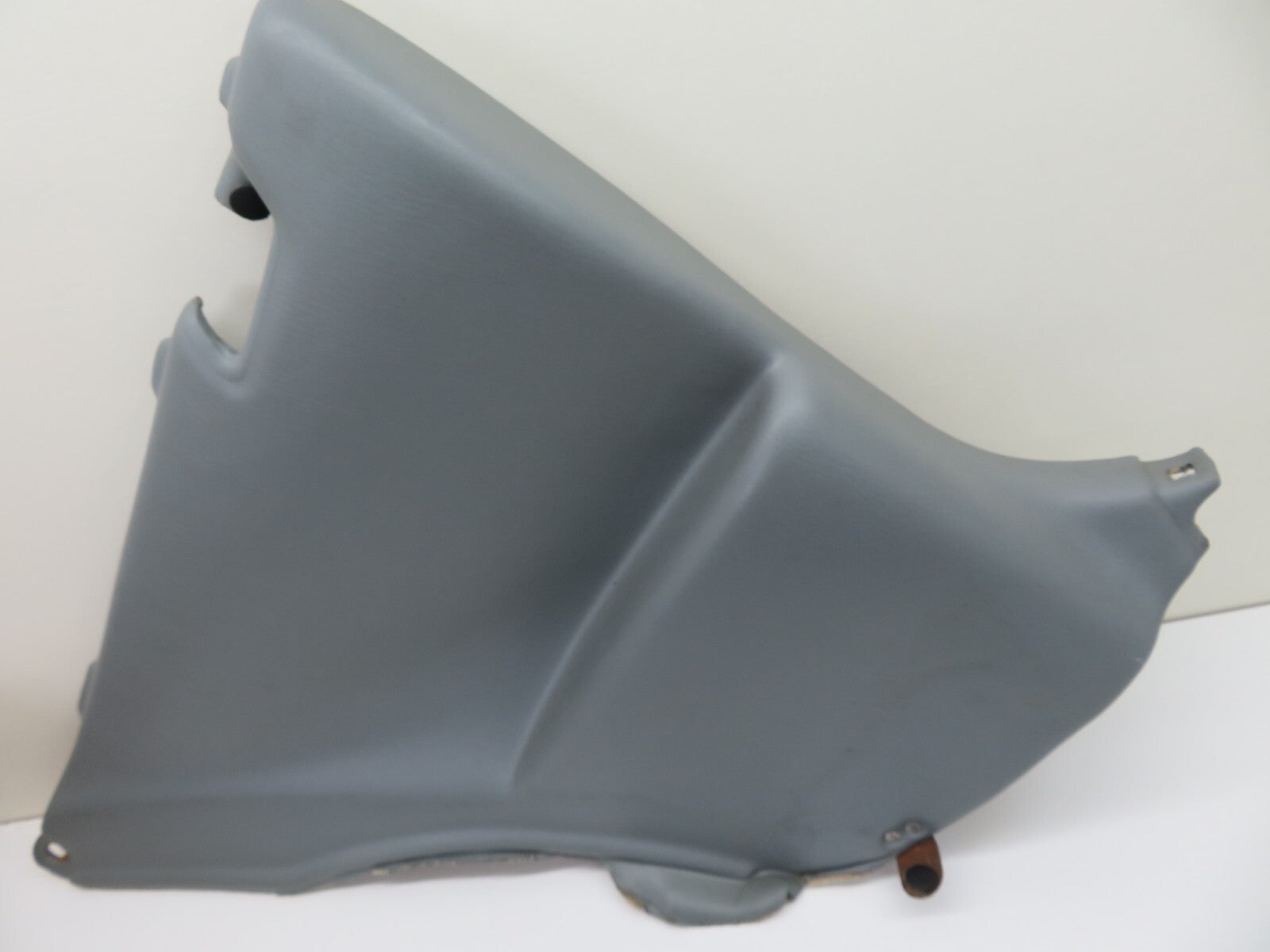 TOYOTA LEXUS SOARER REAR NS LEFT INTERIOR PANEL TRIM GREY (SEE PHOTOS) 1991-1999