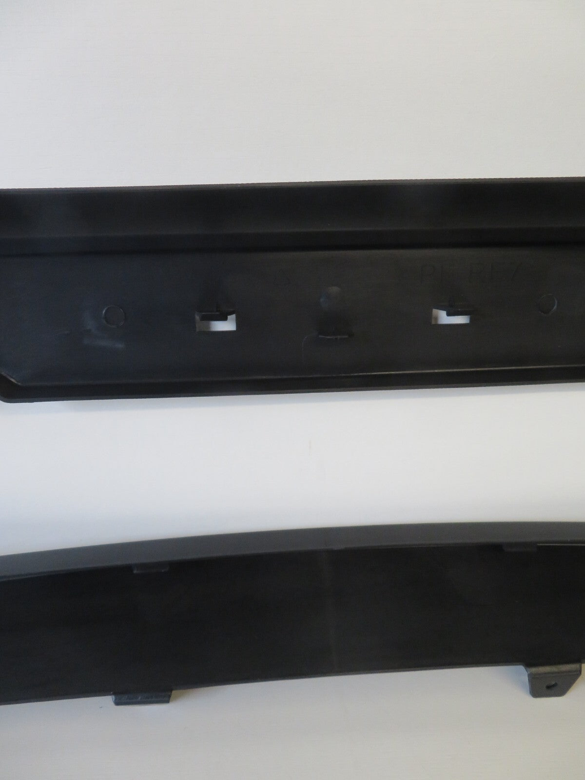 FRONT BUMPER MOULDING FOR RENAULT KANGOO II BE BOP RN9201245 2009-2011