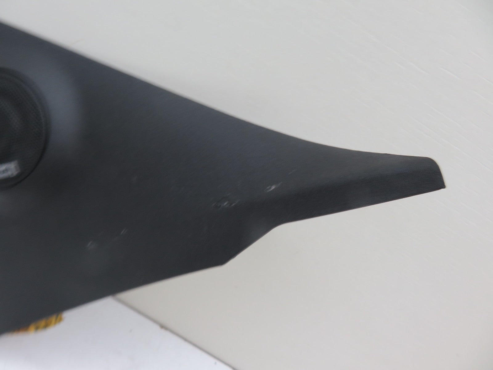 FIAT 500 NS PASSENGER INTERIOR A PILLAR TRIM INTERSCOPE  2007-2012