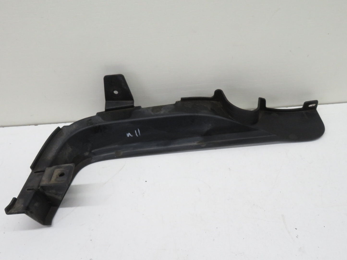 FORD RANGER WILDTRACK  RH DRIVER REAR BUMPER CORNER SPLITTER TRIM 2022-PRESENT