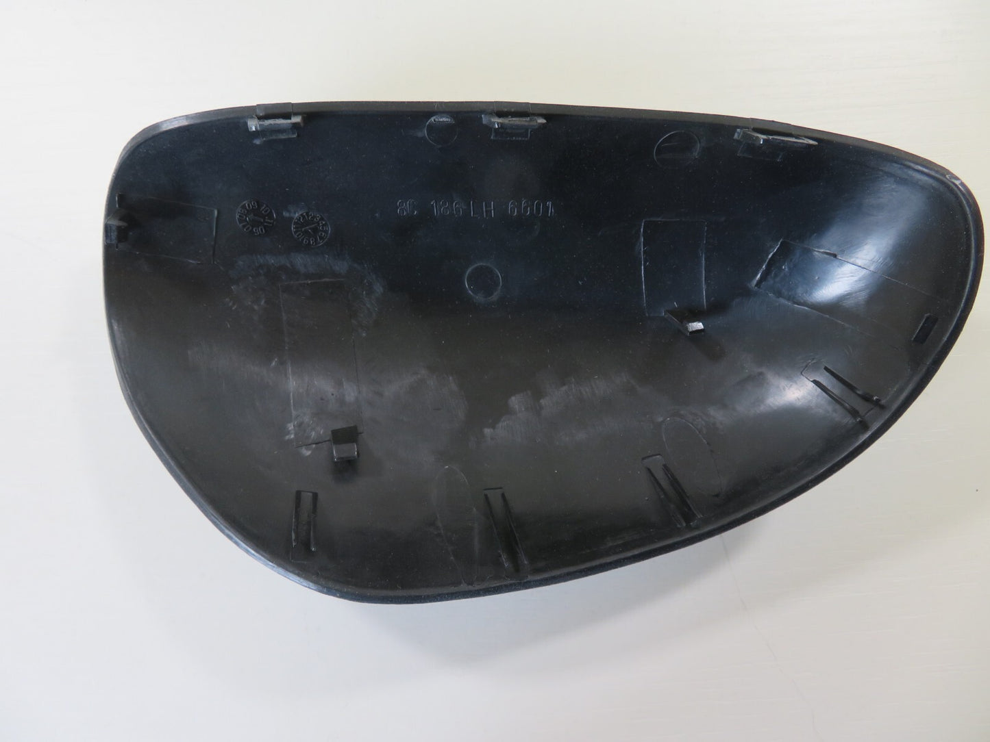 NSF LH PASSENGER DOOR WING MIRROR FOR PEUGEOT 406 1995-2005 PG0597314