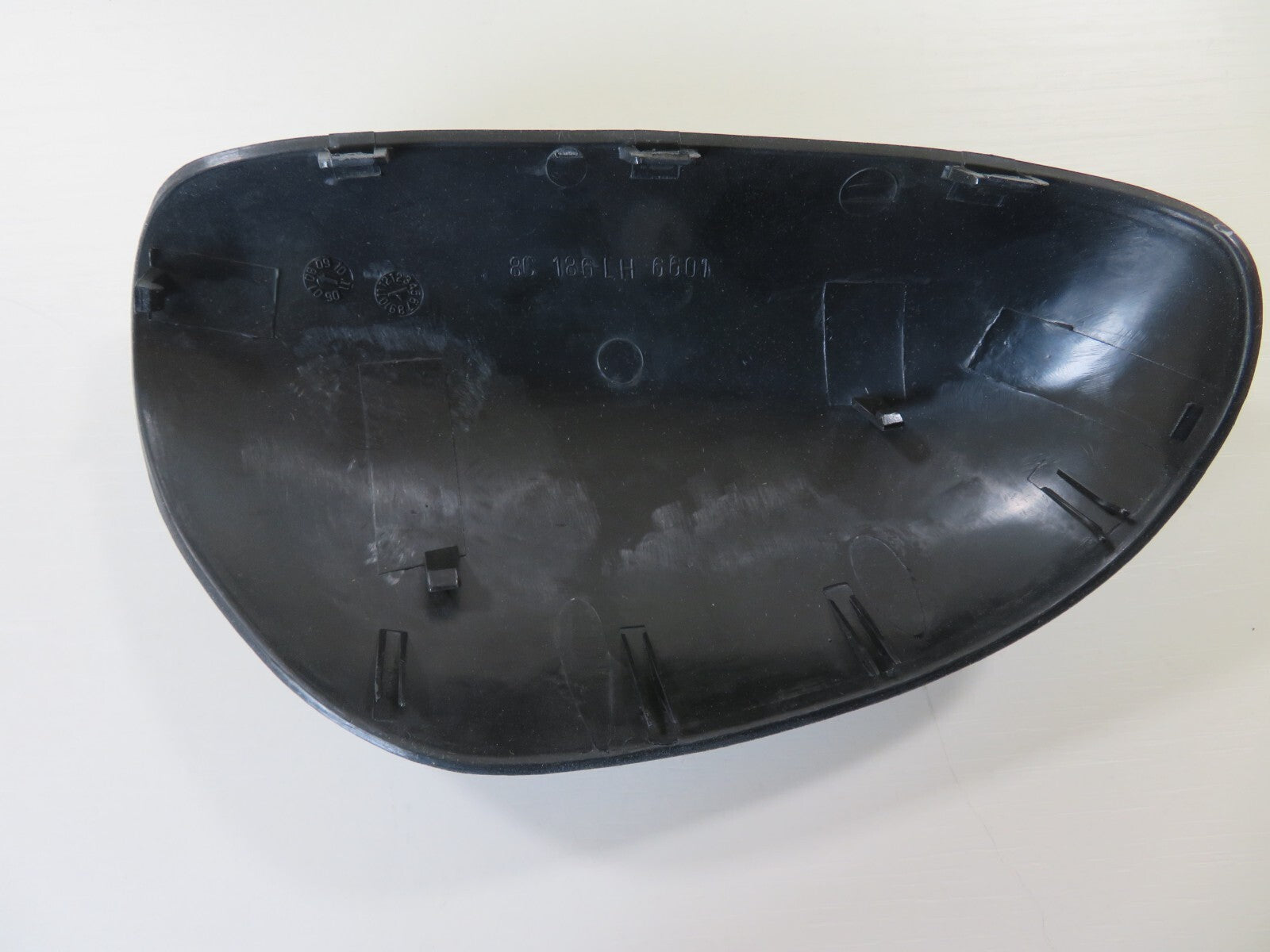 NSF LH PASSENGER DOOR WING MIRROR FOR PEUGEOT 406 1995-2005 PG0597314