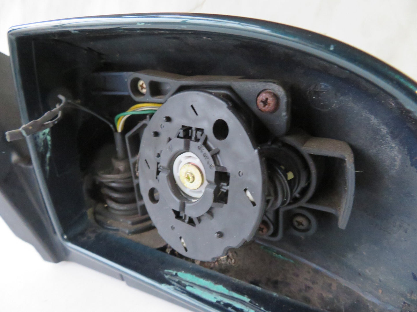 KIA CARENS OS DRIVER SIDE DOOR WING MIRROR 2002-2006 A1607-5 (NO GLASS)