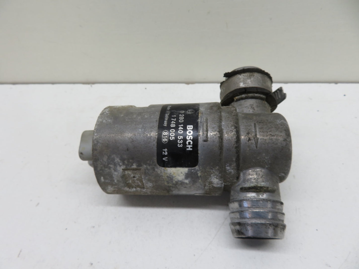 BMW E36 320I ICV AIR IDLE CONTROL VALVE 0280140533 1990-1999
