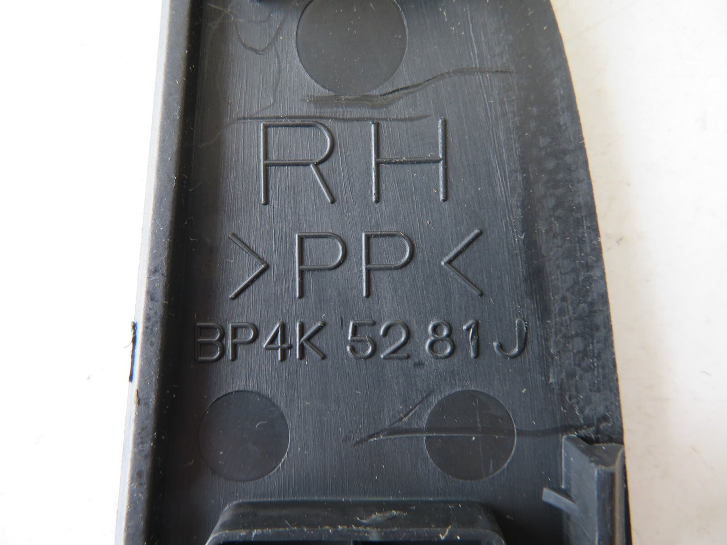 MAZDA 3 BK OSR REAR WINDOW SWITCH 2003-2006 AMS114