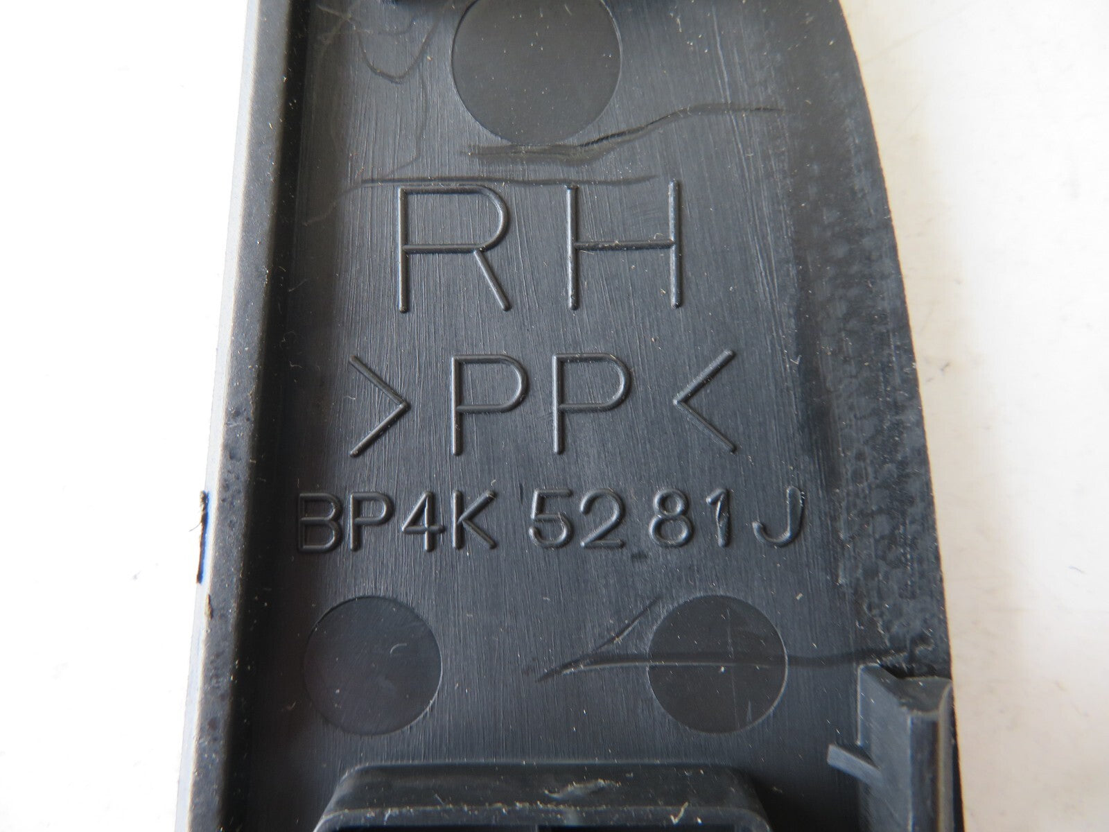 MAZDA 3 BK OSR REAR WINDOW SWITCH 2003-2006 AMS114