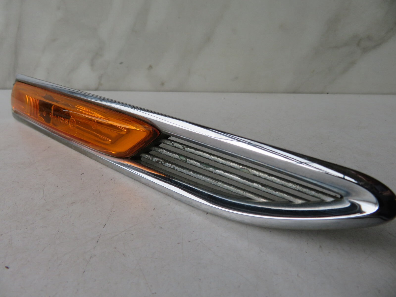 FORD MONDEO MK4 OS FRONT WING PANEL INDICATOR 7S71-13K354-AD 2007-2011 1201-16 S