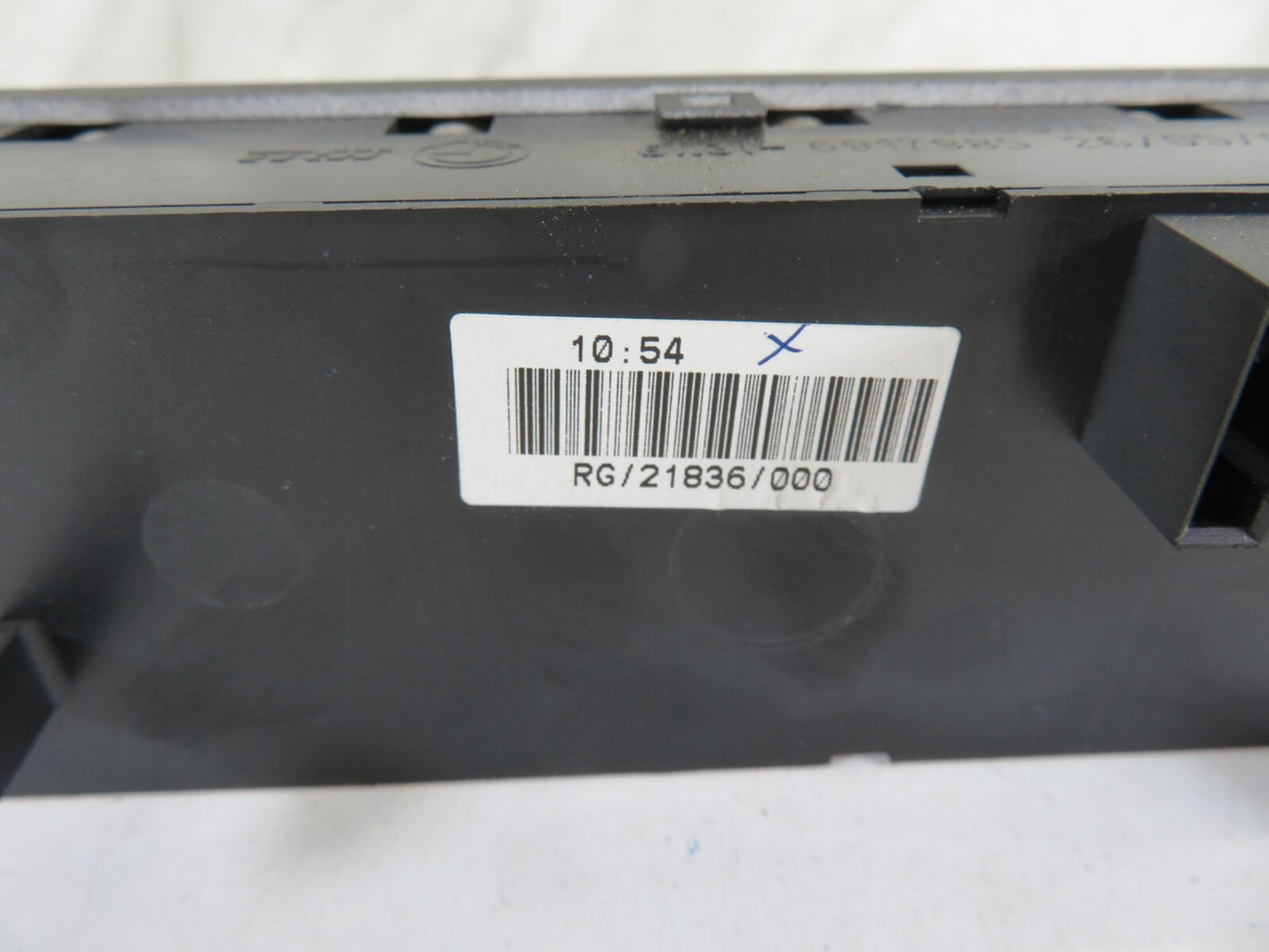 BMW MINI COOPER R52 WINDOW SWITCH UNIT 6917985 2004-2006 A1641-11