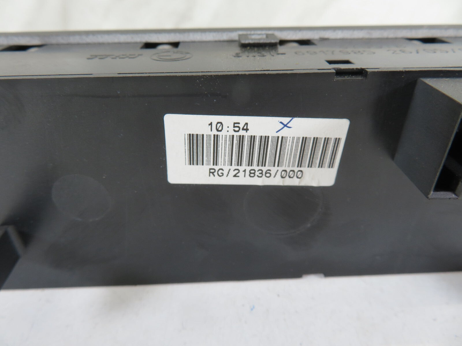 BMW MINI COOPER R52 WINDOW SWITCH UNIT 6917985 2004-2006 A1641-11