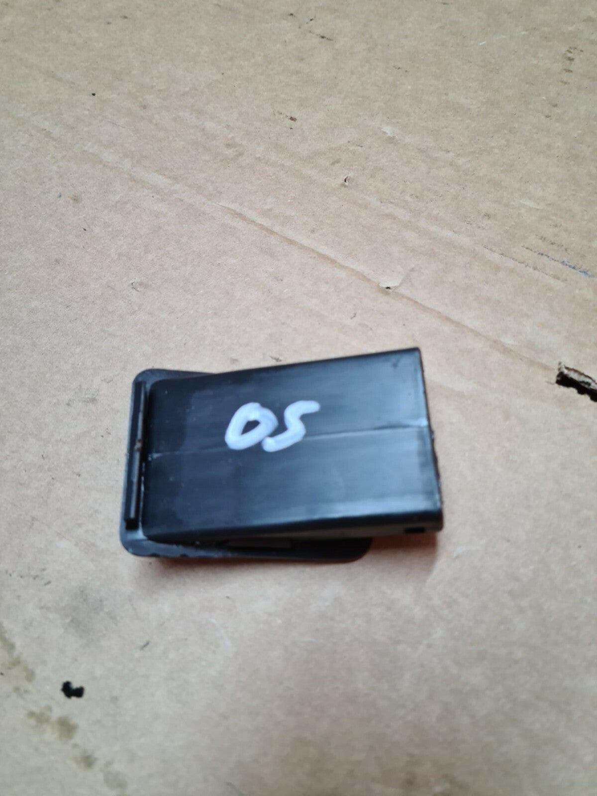 SUZUKI JIMNY OS DRIVER DASHBOARD AIR VENT 2005-2015