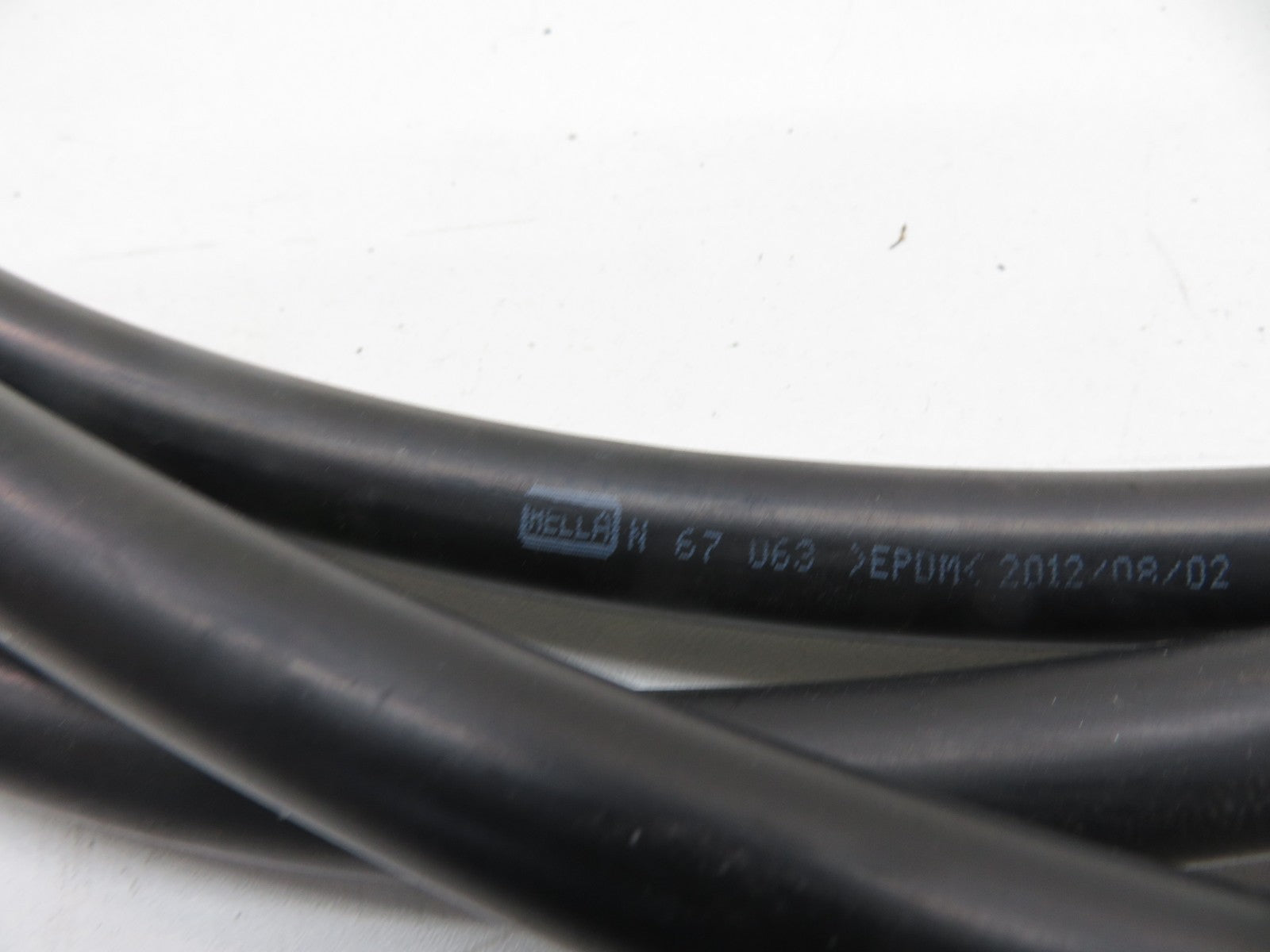 VAUXHALL MOKKA HEADLIGHT WASHER JET HOSE 2012-2016 1147-2