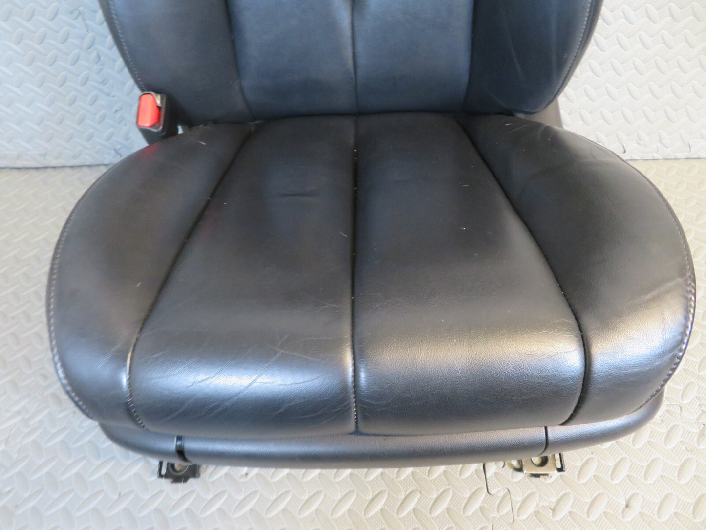 MAZDA CX7 NSF PASSENGER FRONT LEATHER SEAT 2009-2012