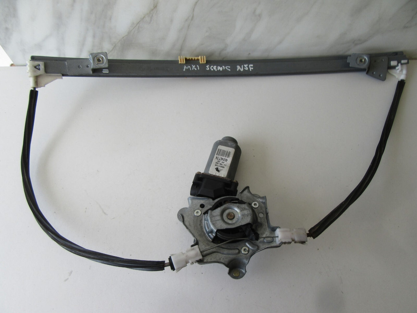 RENAULT SCENIC MK1 NSF WINDOW REGULATOR 400467T4 1999-2003 AMS1418