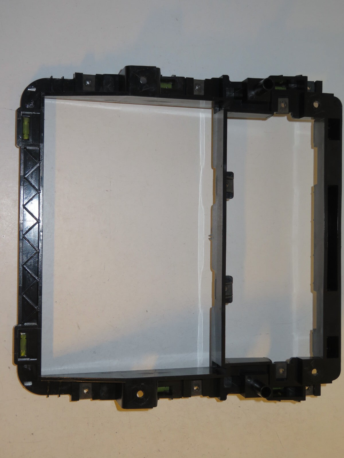 VOLKSWAGEN VW TOURAN RADIO CD HEAD UNIT BRACKET 1T0858005A 2003-2010 1452-3