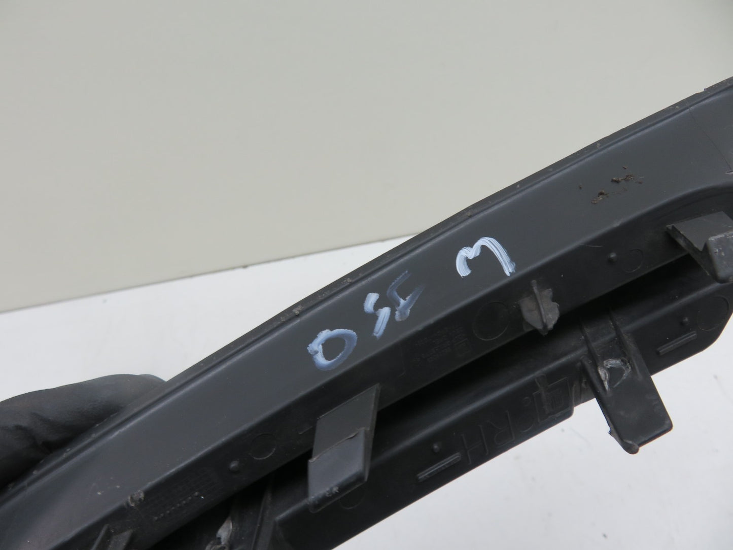 VAUXHALL MOKKA OSF DRIVER FRONT BUMPER TRIM 2012-2016 1147-3