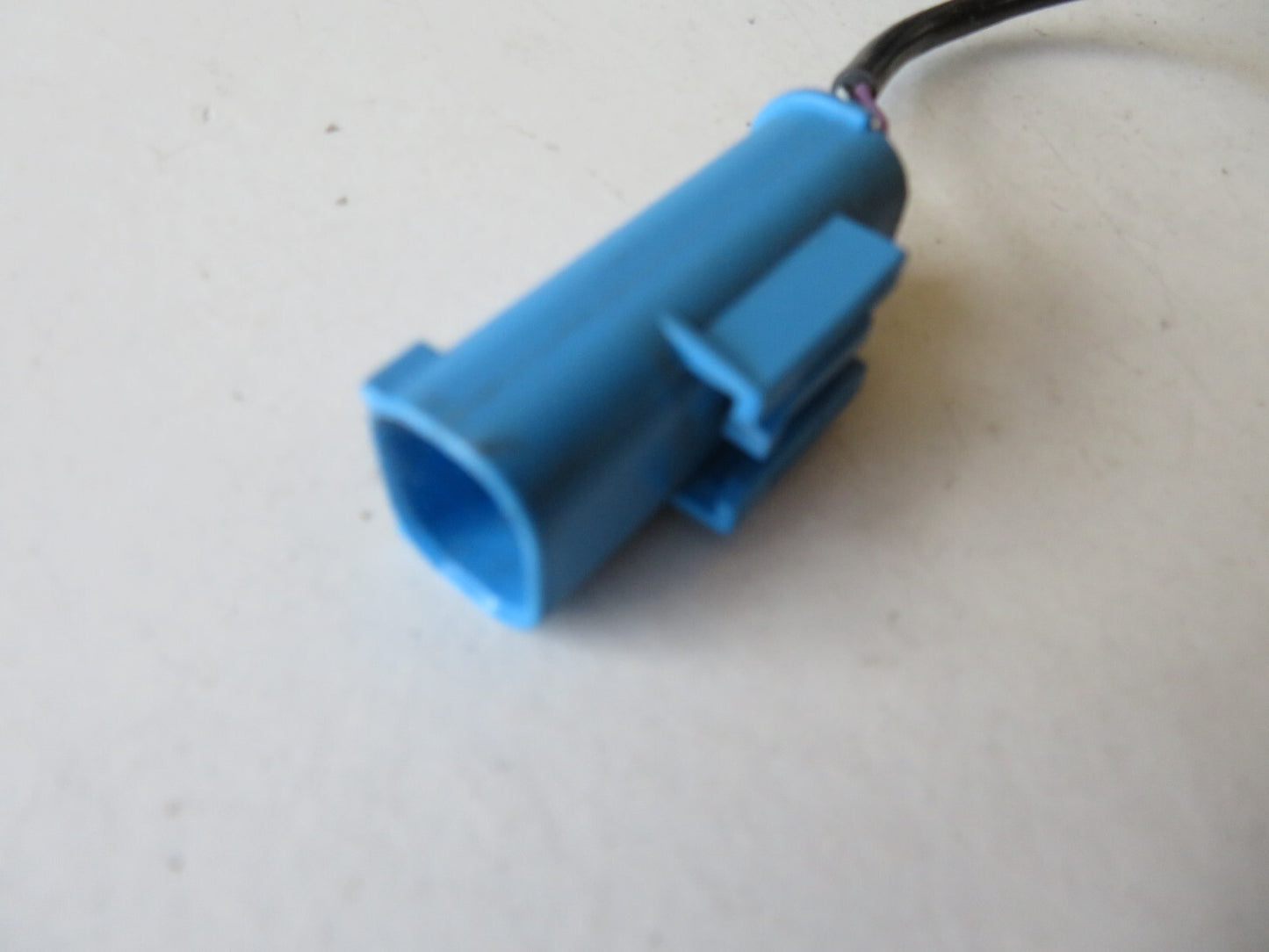 ROVER 25 OSF SEAT BELT BUCKLE WITH TENSIONER 104840 1999-2004 AMS1235