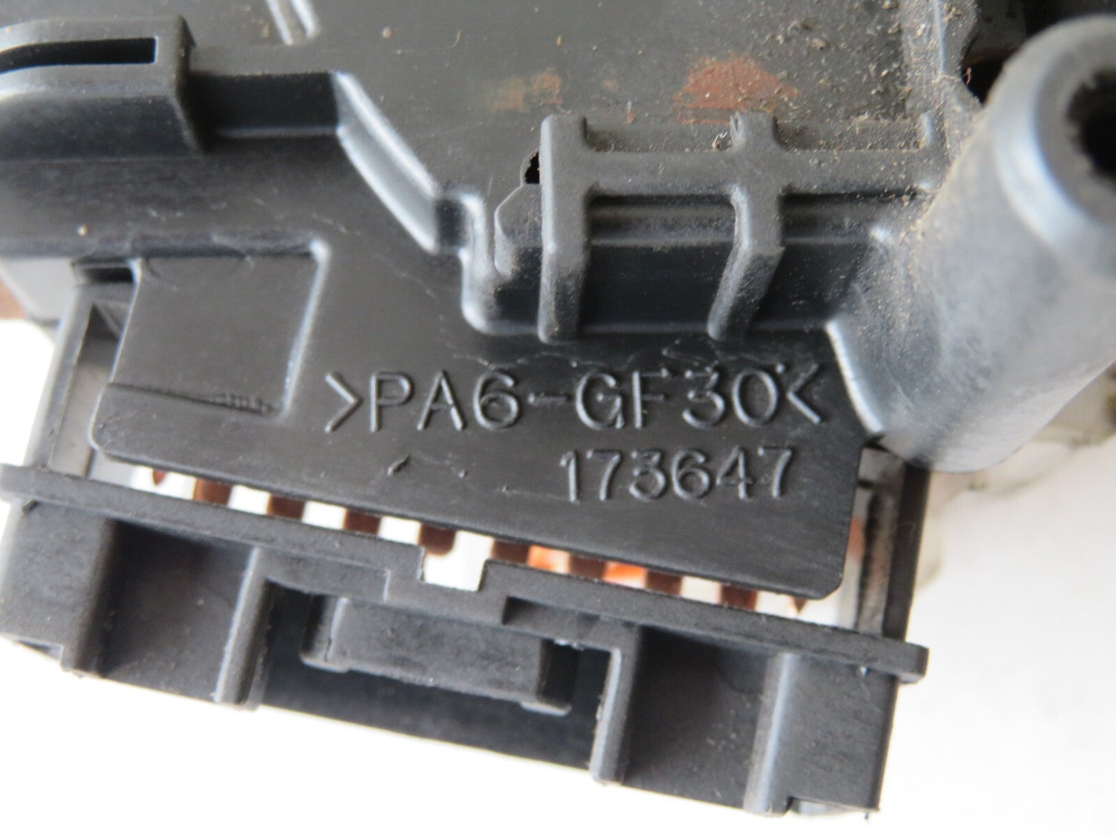 DAIHATSU SIRION WIPER CONTROL STALK 2005-2010 ACS1720