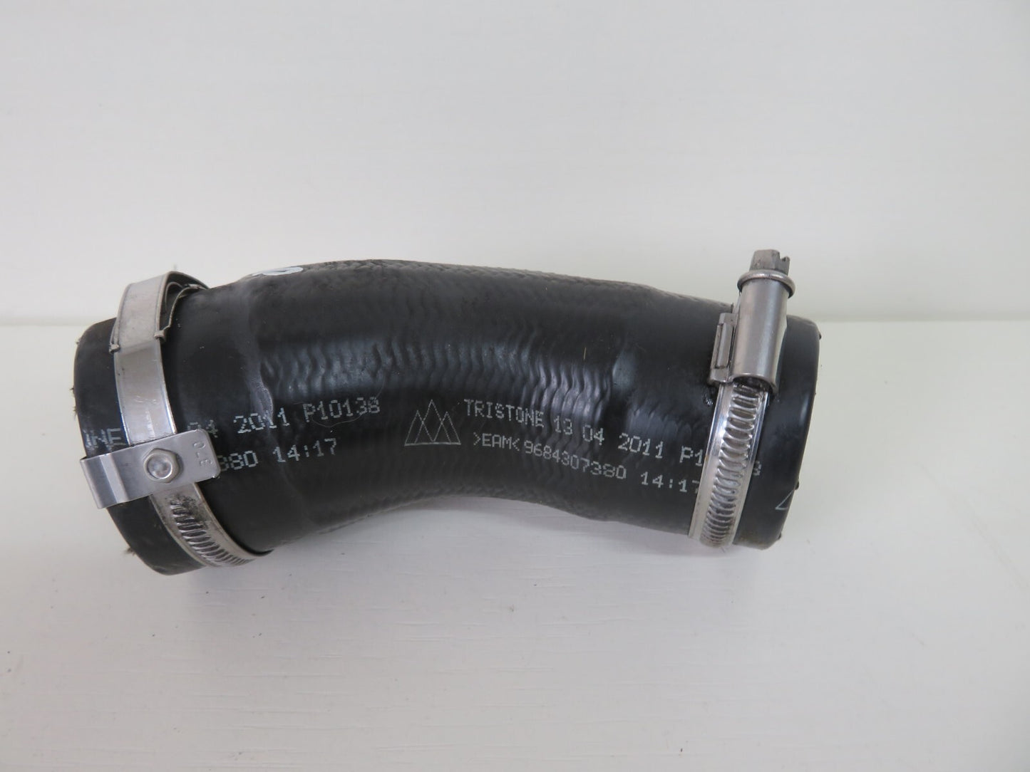 CITROEN BERLINGO 1.6 HDI INTERCOOLER PIPE 9684307380 2008-2012 1211-9