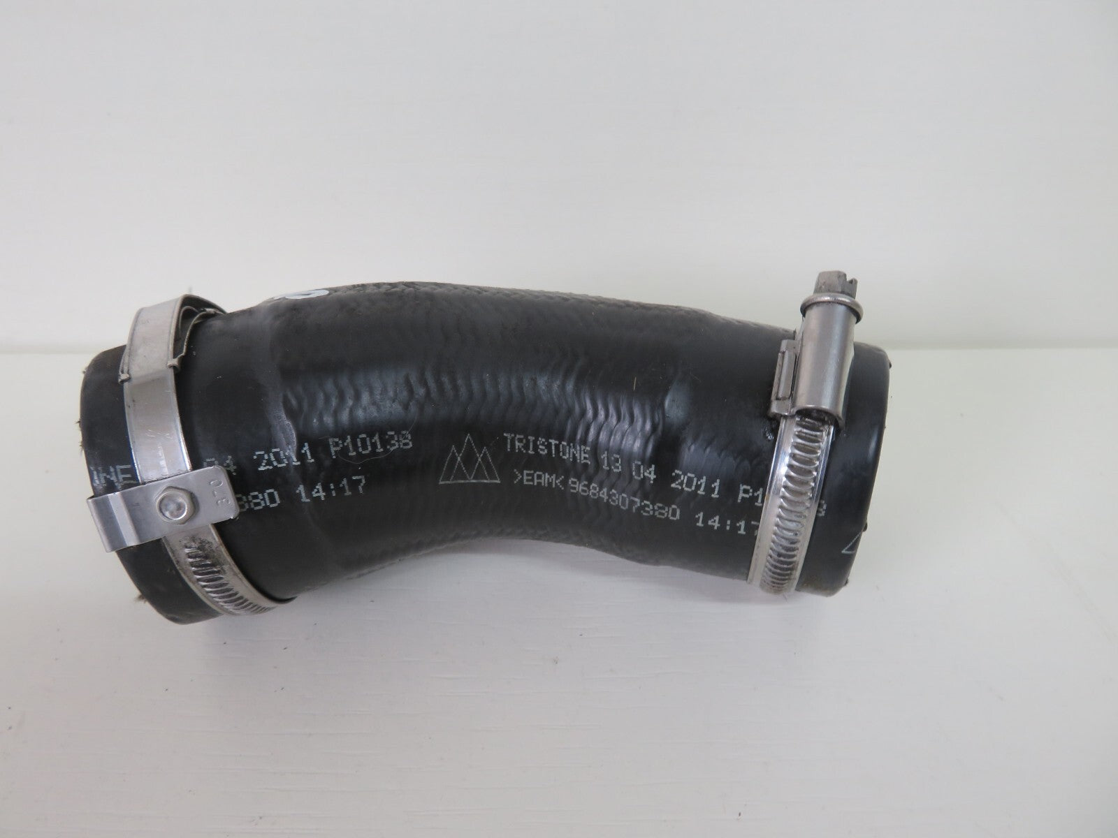 CITROEN BERLINGO 1.6 HDI INTERCOOLER PIPE 9684307380 2008-2012 1211-9