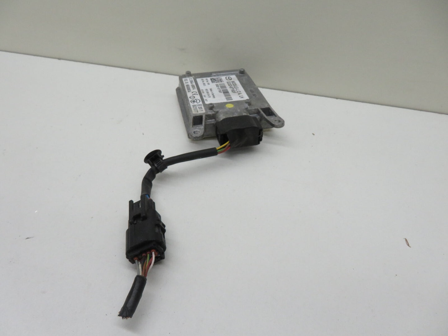 MAZDA CX7 NS PASSENGER BLIND SPOT MODULE G33D-67Y90F 2008-2012 1629-14