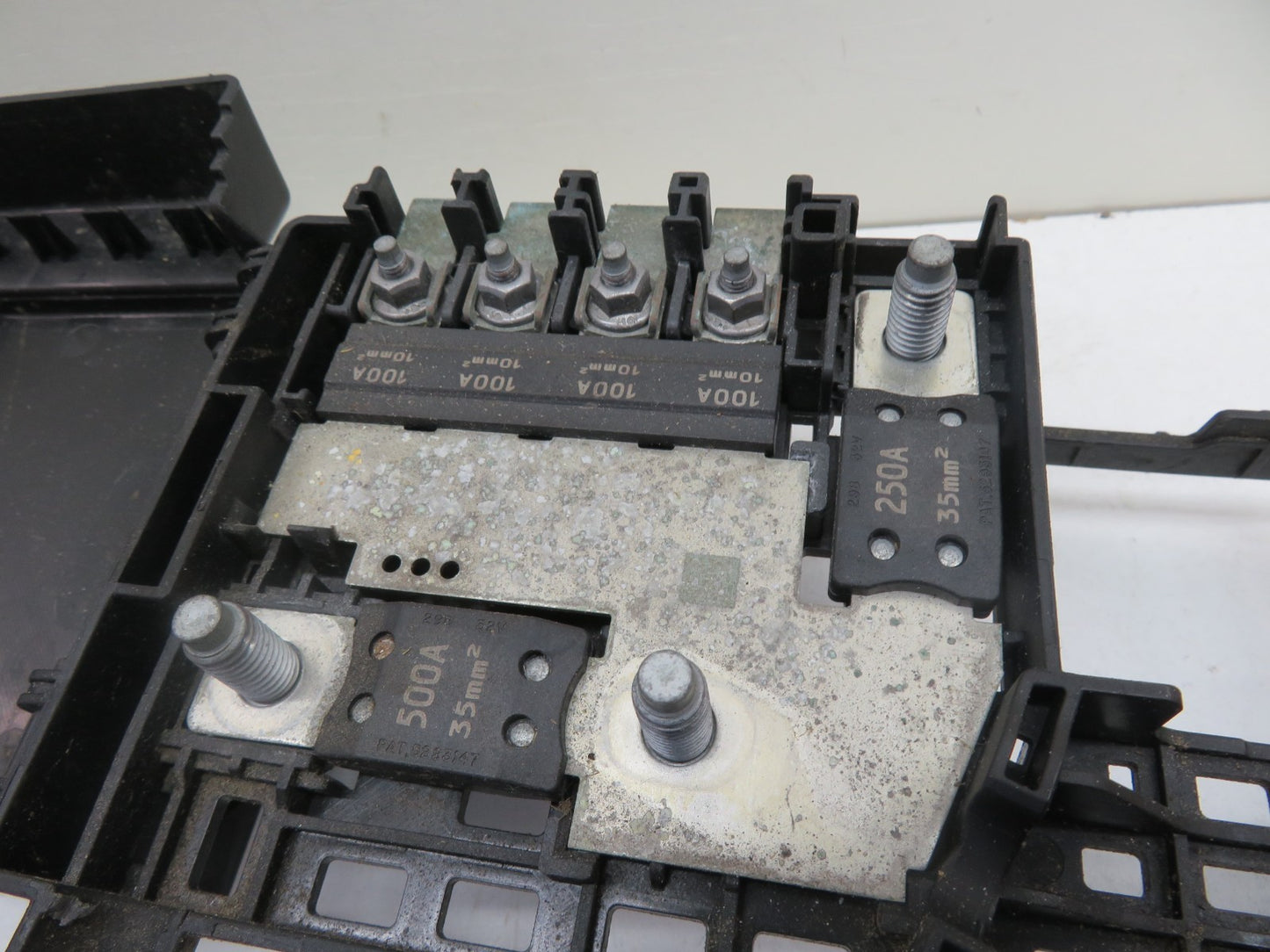 VAUXHALL INSIGNIA BATTERY FUSE BOX MEGA FUSE 2008-2016 1437-6