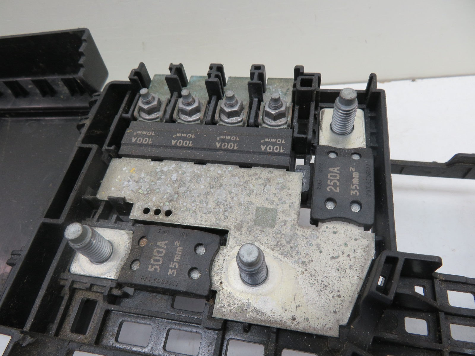 VAUXHALL INSIGNIA BATTERY FUSE BOX MEGA FUSE 2008-2016 1437-6