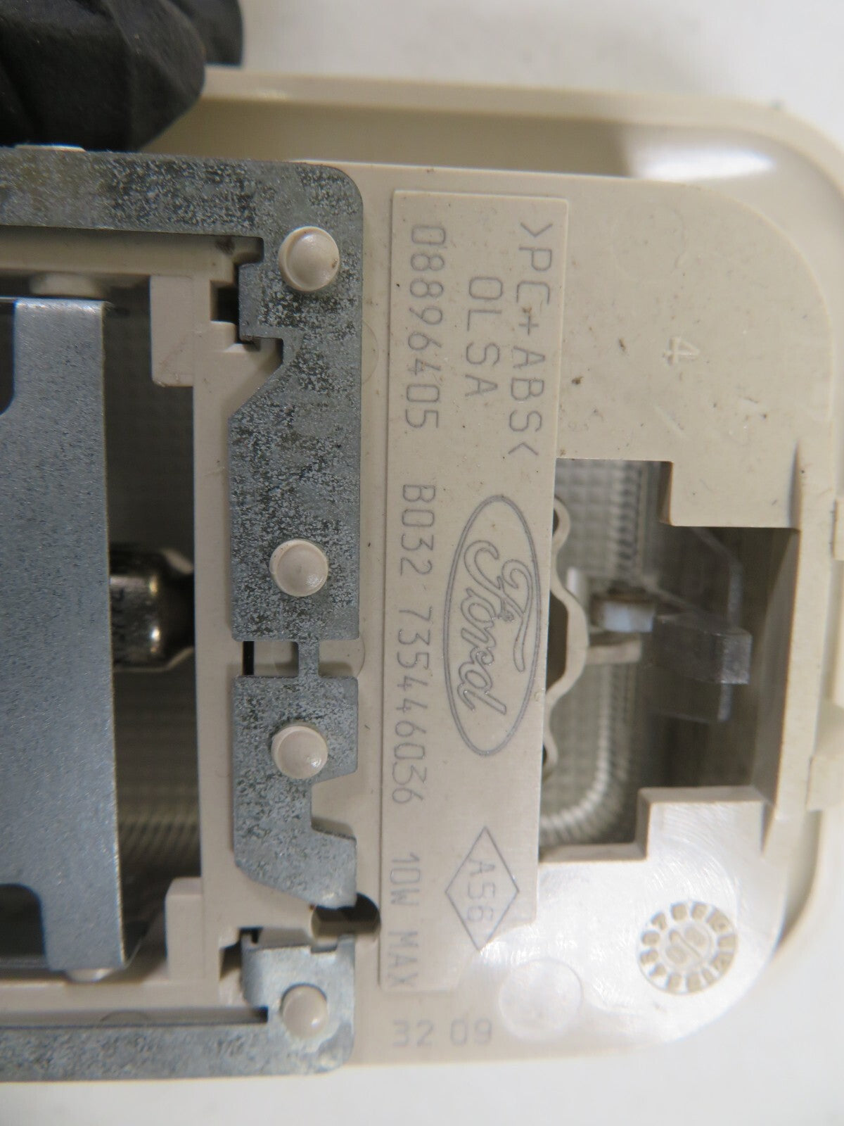 FORD KA MK2 INTERIOR ROOF LIGHT 2008-2015 1516-11