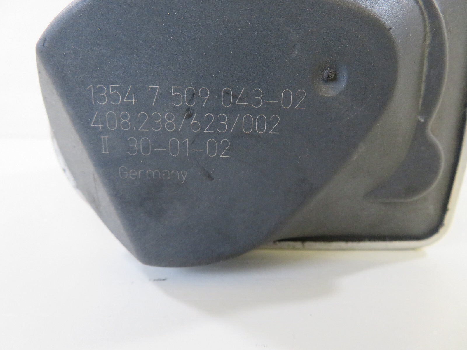 MINI COOPER R50 R52 R52 THROTTLE BODY 7509043 2001-2006 1326-4