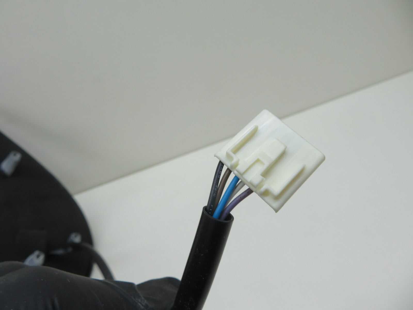 NS PASSENGER DOOR WING MIRROR FOR FIAT PUNTO 5DR 1993-1998