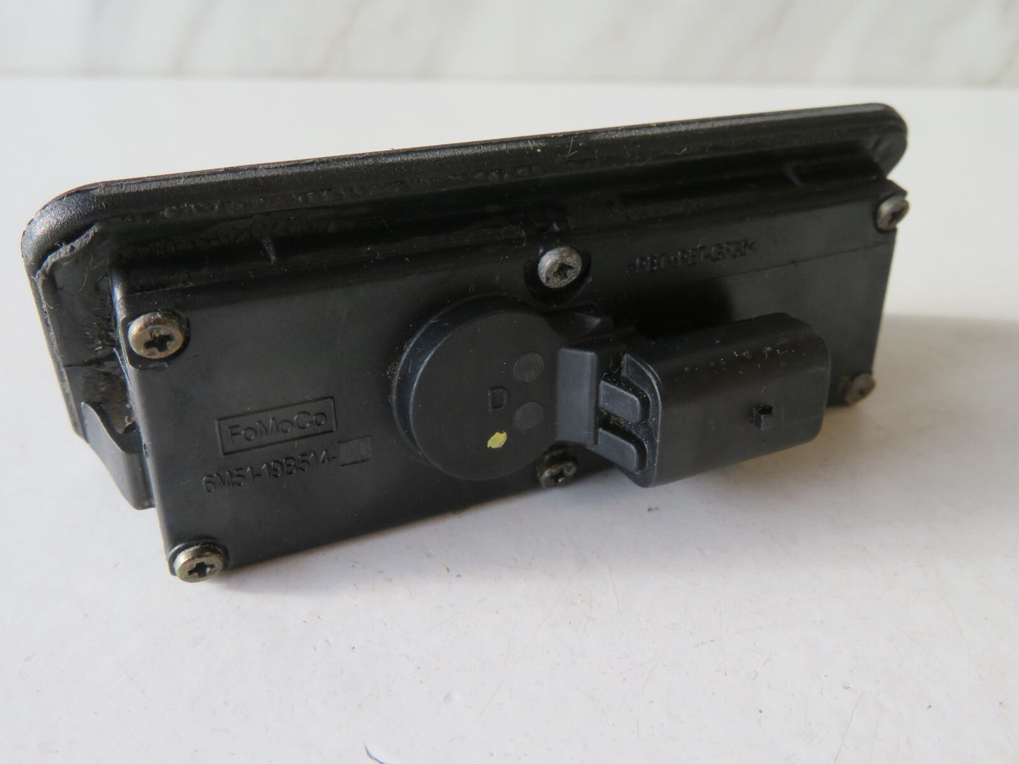 FORD GALAXY MK3 BOOT RELEASE SWITCH 6M51-19B514-AC 2007-2010 AMS1632