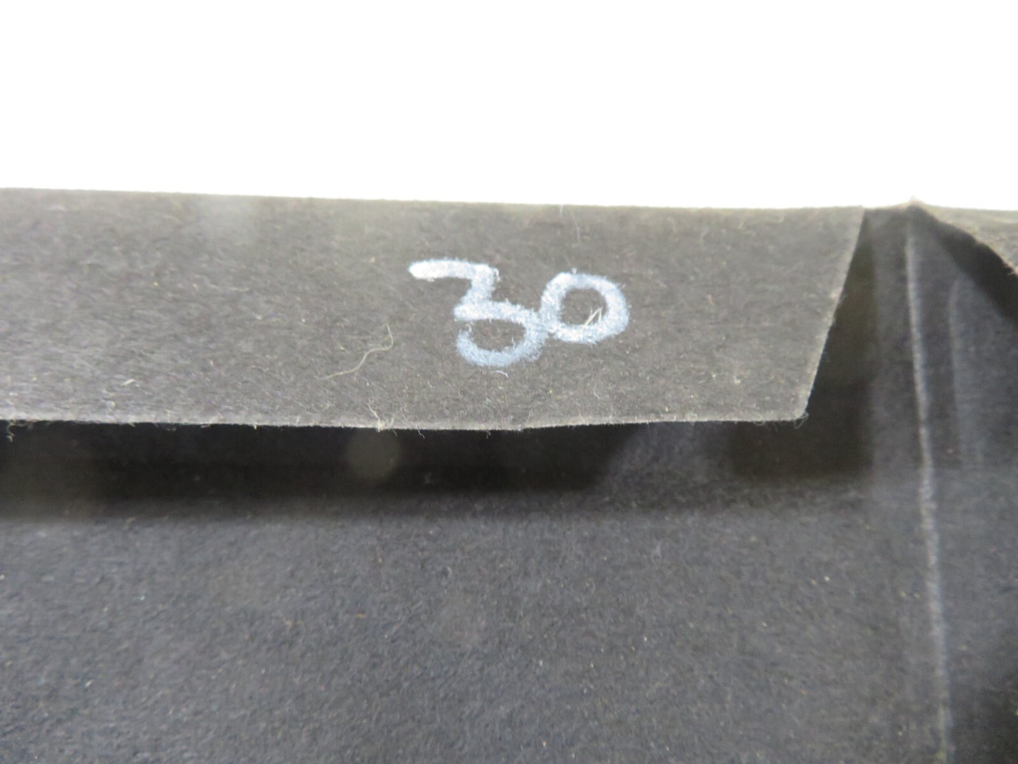 VOLKSWAGEN VW TOURAN BATTERY COVER SURROUND 2003-2009 1701-30