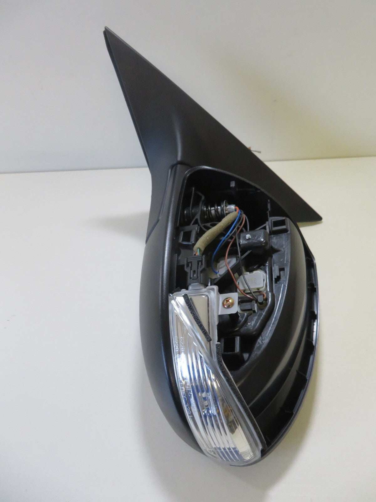 NS PASSENGER LH DOOR WING MIRROR FOR MAZDA 6 388-MZD156TPL 2008-2012 BRMT